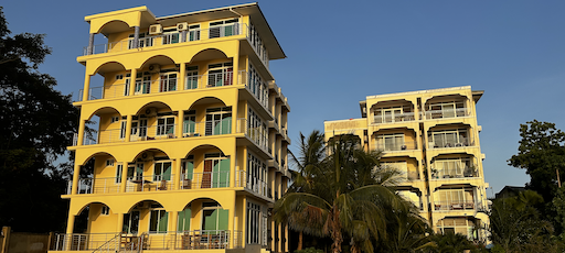 Seaview Apartments